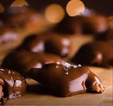 Celebrate the season with a batch of classic christmas cookies. Salted Caramel Turtles Recipe Christmas Food Desserts Christmas Cookies Gift Cookies Recipes Christmas