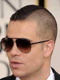 You can add twists with beads at the end to enhance the punk rockness vibe you are going for. 12 Short Mohawk Hairstyles For Men Men Hairstyles Mohawk For Men Mohawk Hairstyles Men Mohawk Hairstyles