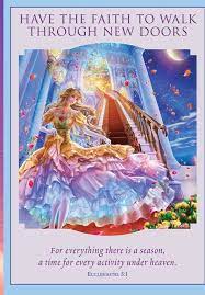Love Light Oracle By Doreen Virtue Have Faith To Walk Through New Doors For Everything There Is A Seaso Angel Tarot Cards Angel Cards Reading Soul Messages