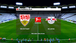 Stuttgart Vs Rb Leipzig Mercedes Benz Arena 2020 21 Bundesliga Pes 2021 Youtube