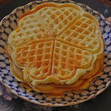 Neriz S Waffeln Mit Joghurt Von Neriz Chefkoch Rezept Rezepte Waffeln Joghurt Waffeln