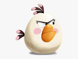 Shop angry angry birds at target™. Angry Birds 2 White Bird Hd Png Download Kindpng
