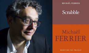 Le prix littéraire Jacques Lacarrière décerné à Michaël Ferrier, pour  Scrabble