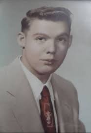 Teddy Eugene “Gene” Strader (1937-1968)