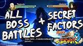 ( download winrar ) open naruto shippuden ultimate ninja storm 4 folder, double click on setup and install it. Naruto Shippuden Ultimate Ninja Storm 4 All Boss Battles And Secret Factors Jp Hd Youtube