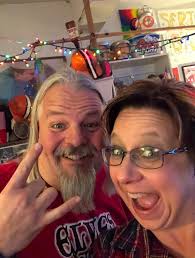 Faith Valdez ('11) now of Portland, Oregon Ryan's Irish Bar, New Orleans  Sage's afterparty!