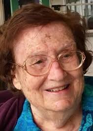 Patricia Berry Obituary (1931