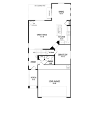 Centex Homes Milan Floor Plan Floor Plans How To Plan Great Rooms