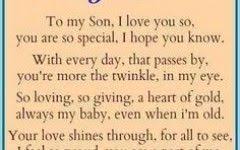 Birthday Poem For My Son From Mom Happy Birthday Quotes Birthday Quotes Inspirational Birthday Quotes For Daughter Son Quotes