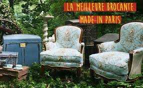 La Brocante La Plus Stylee De L Automne Brocante La Parisienne Art De Vivre