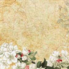 Elegant Vintage Floral Background Background Vintage Floral Floral Png Transparent Clipart Image And Psd File For Free Download Vintage Floral Backgrounds Floral Background Red Texture Background
