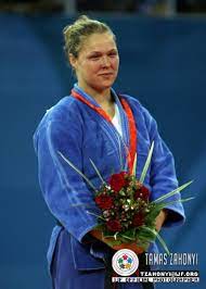 Judoinside Ronda Rousey Judoka
