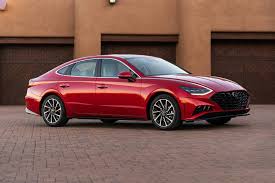 The 2021 hyundai sonata combines a long list of standard safety and convenience tech with a the sonata's interior was also new for 2020 and sports a roomy and premium design that can carry four the sonata sel plus starts at $28,625. 2021 Hyundai Sonata Prices Reviews And Pictures Edmunds