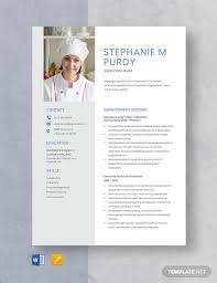 We also provide a free downloadable resume template. 7 Executive Chef Resume Examples In Pdf Ms Word Pages Examples