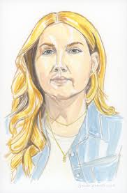 The PCPA drawing Hannah Ruth at Forest City Brewery. 2-23-24 — The  Pretentious Cleveland Portrait Artists.