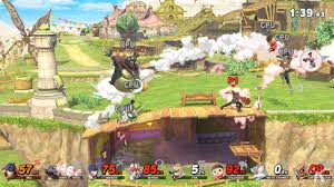 Nintendo is a big the roster of super smash bros. Super Smash Bros Ultimate Is A Very Very Dumb Game