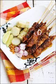 Catatan Nina Sate Ayam Ponorogo Masakan Indonesia Resep Masakan Indonesia Resep Masakan