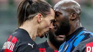 Ibrahimović was ejected later in the match. Romelu Lukaku And Zlatan Ibrahimovic Fined For Heated Coppa Italia Clash Between Inter Milan And Ac Milan Football News Sky Sports