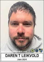 DAREN LEIKVOLD