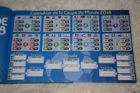 Le programme des phases finale coupe du monde 2018 de la fifa en russie sera dévoilé à l'issue des phases de groupes par la fédération internationale du monde 2018. Mon Guide De La Coupe Du Monde 2018 Un Livre Ideal Pour Les Passionnes De Football Une Vie A 5