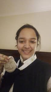 Aakash BYJU'S students Prachi Jindal and Amritansh Nigam win a silver medal  each at the 33rd International Biology Olympiad 2022 held at Yerevan,  Armenia