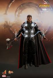 Infinity war | marvel family feud. Hot Toys Avengers Infinity War Thor 1 6th Scale Collectible Figure Thor Marvel Superheroes Avengers