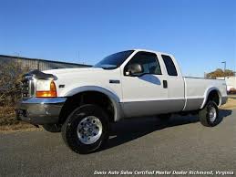 2000 Ford F 250 Super Duty Xlt 4x4 Quad Cab Long Bed For Sale In Richmond Va 9 995 Davis Auto Sales Certified Master Dealer Richmond Cab Ford Trucks F250