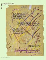 lyric by woody guthrie  reuben james