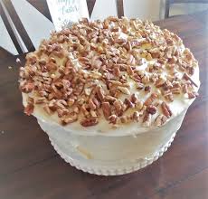 A delicious, melt in your mouth cake! Hummingbird Cake Recipe Paula Deen