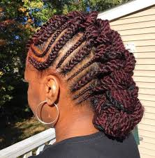 See more ideas about braided mohawk hairstyles, mohawk hairstyles, natural hair styles. 30 Ultra Modern Braided Mohawks Of This Season