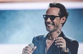 Marc anthony ofrece una conferencia de prensa previa al concierto que dará mañana en méxico, durante la conferencia habla de su disco vivir mi vida. Pri Yq322upmxm