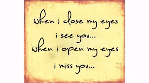 Missing Quotes For Her Wishesgreeting