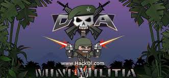 Doodle Army 2 Mini Militia Hack 4 2 2 Mod Unlimited Ammo Apk Mod Fighting Android Army Fight Androidn Download Games Android Game Apps Game Download Free