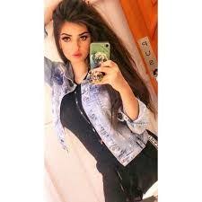 صور بنات صاكات in 2021 denim jacket tops fashion