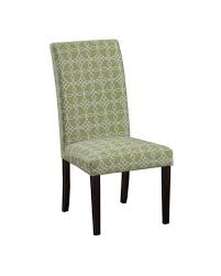 2 Modern Lime Espresso Solid Wood Mdf Parson Chairs Chair Powell Furniture Furniture