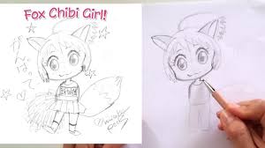 462 watchers63.8k page views231 deviations. How To Draw A Kawaii Chibi Girl For Beginners Step By Step Youtube