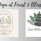 Yoga at Forest & Blossom - Forest & Blossom, 197 S 1st St Event Image