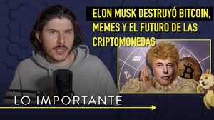 Get your free​ ​overseas information report today! Elon Musk Destruye Bitcoin Lo Importante Con Pietro Ep 52 Youtube