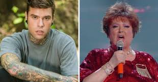 Orietta berti — tu vuò fà l'americano 03:37. Fedez Ha Messo Su Un Impero Disumano Ora Ridicolizza Orietta Berti