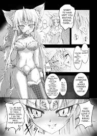 Page 7 | Demon Wolfs Quickening (Doujin) - Chapter 1: Demon Wolfs  Quickening [Oneshot] by - at HentaiHere.com