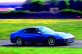 امکان مشاهده فایل پیوست شده را ندارید. Used Car Buying Guide Ferrari 456 Autocar