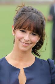 Jennifer Love Hewitt Photos Photos The Duke And Duchess Of Cambridge Attend A Polo Match For Foundation For Prince William Prince Harry Jennifer Love Bangs Ponytail Hairstyles With Bangs