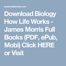 Biology How Life Works 3rd Edition Pdf Free Download Biology How Life Works James Morris Full Books Pdf Epub Mobi Click Here Or Visit Pdf Books Download Free Ebooks Pdf Epub