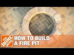 Nearly every fire pit in this gallery costs between $50 and $150. How To Build A Fire Pit The Home Depot