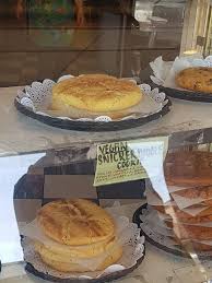 Dip them in your favorite sauce raspberry, strawberry, marionberry or my favorite chocolate! Cinnamon Works Seattle Washington Bakery Happycow