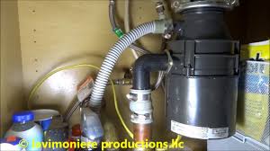 Here, we teach you several ways to unclog a kitchen sink drain without calling a plumber. Garbage Disposal Leaking Water Bad Youtube