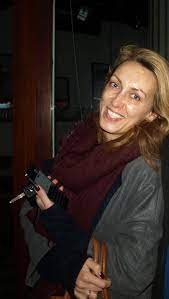 She is 44 years old and is a taurus. Anna Kalczynska Wikidata