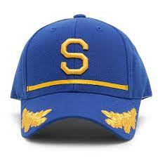 Seattle Pilots 1969 Cooperstown Fitted Cap Seattle Sports Cooperstown Major League Baseball Teams