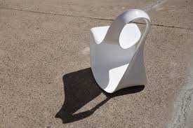 The mobius chair was created with the best of intentions. Mobius Chair Takeshi Miyakawa Design