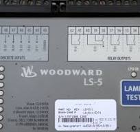 WOODWARD LS-5 CIRCUIT BREAKER CONTROL PROTECTION 8440-1946 LS511-5/P1